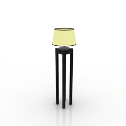 3D Lamp preview