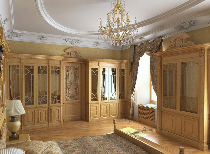 Architectural Home Design — Siraj Musaev — Moscow, Russia