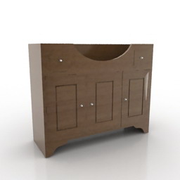 3D Stand preview