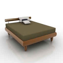 3D Bed preview