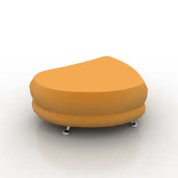 3D Stool preview