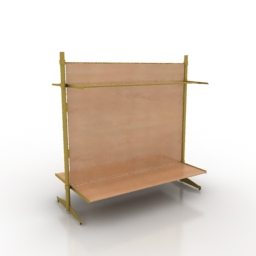 3D Rack preview