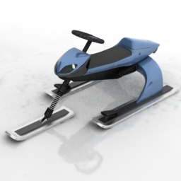 snowflame 3D Model Preview #5985ee43