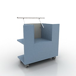 3D Cart preview