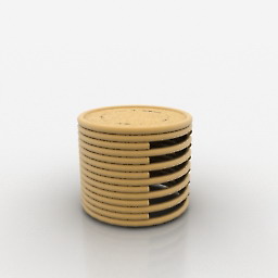 3D Seat preview