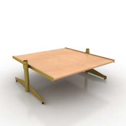 3D Rack preview