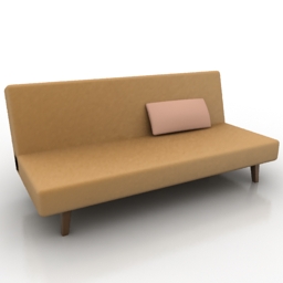 3D Divan preview