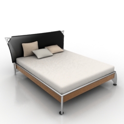 3D Bed preview