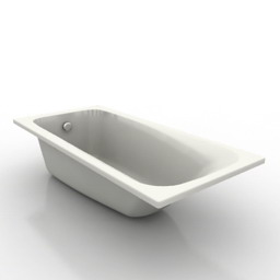 3D Bath preview
