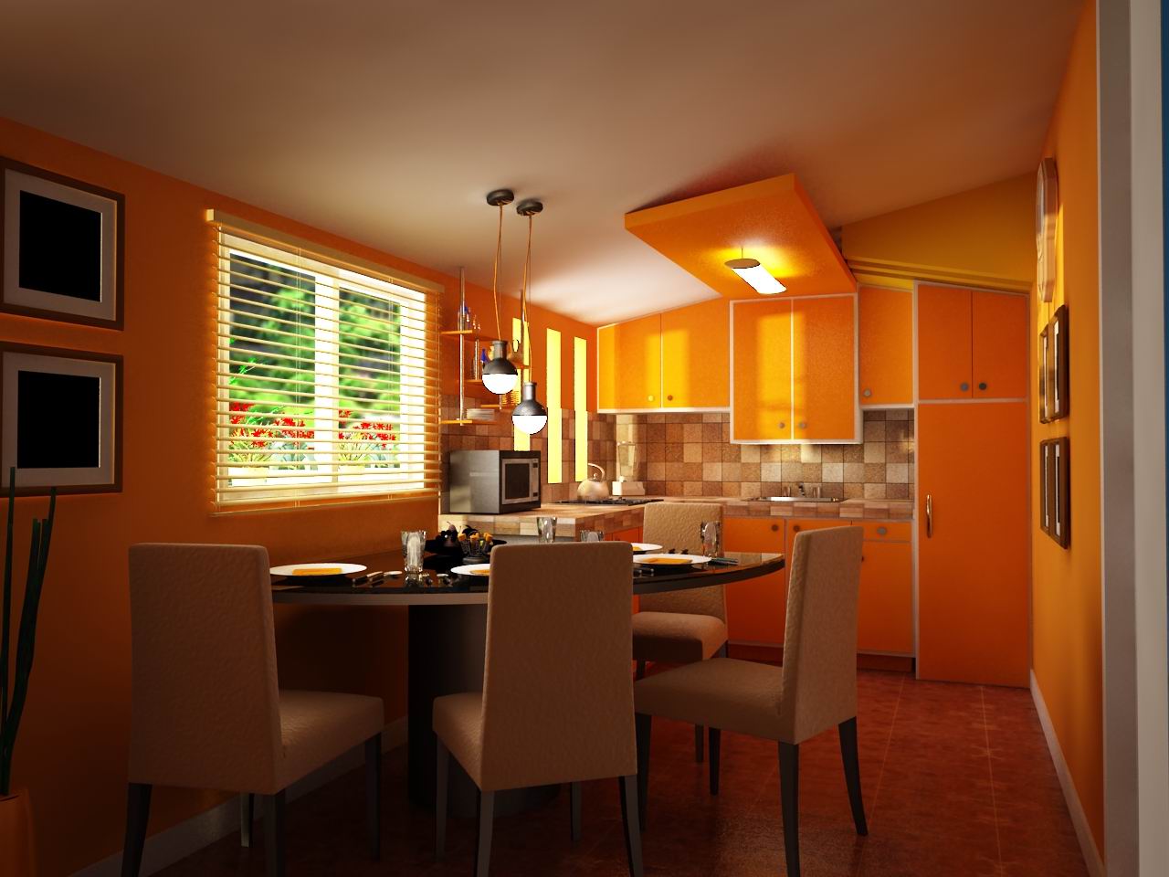 Architectural Home Design — Smallville — Paris, France