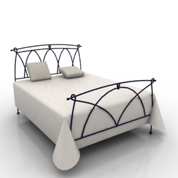 3D Bed preview