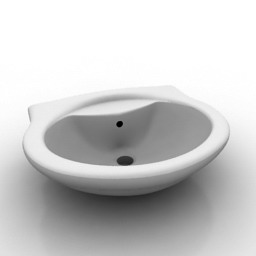 3D Basin preview