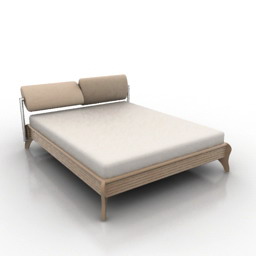 3D Bed preview