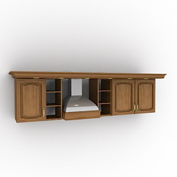 3D Shelving preview