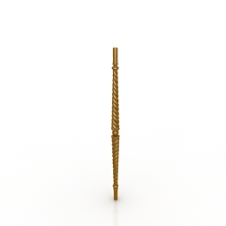 3D Balusters preview