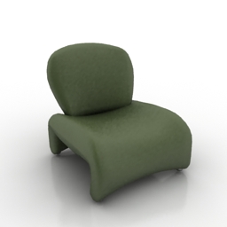 3D Seat preview
