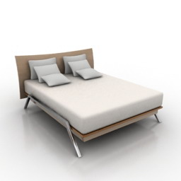 3D Bed preview