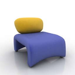 3D Seat preview