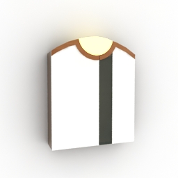3D Shelving preview