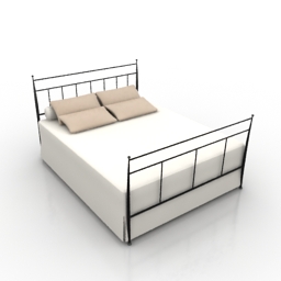 3D Bed preview