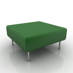 3D Stool preview