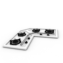 3D Cooker preview