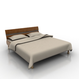3D Bed preview