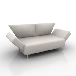 divan f0972 3D Model Preview #fb7c3399