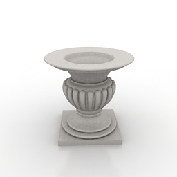 vase ed 3D Model Preview #df24a020