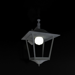 outlamp 3D Model Preview #596dd162