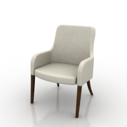 3D Chair preview