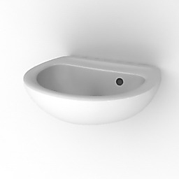 3D Basin preview
