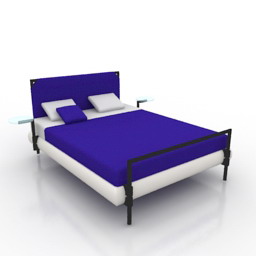 3D Bed preview