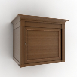 3D Shelving preview