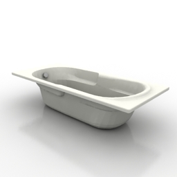 3D Bath preview