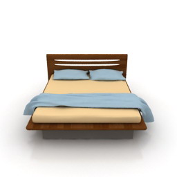 3D Bed preview