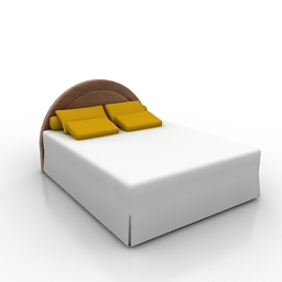 3D Bed preview