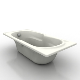 3D Bath preview