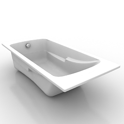 3D Bath preview