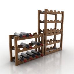 3D Rack preview