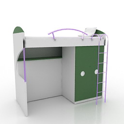 "Childroom-NJ" - Interior collection preview