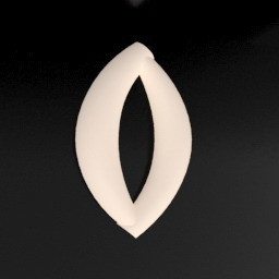 sconce ll1364 3D Model Preview #377118c5