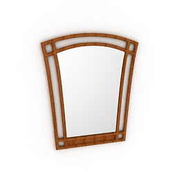 3D Mirror preview