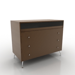 3D Drawer preview