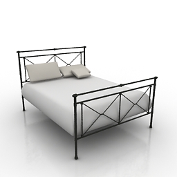 3D Bed preview