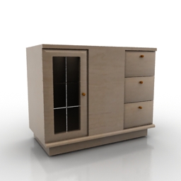 3D Drawer preview