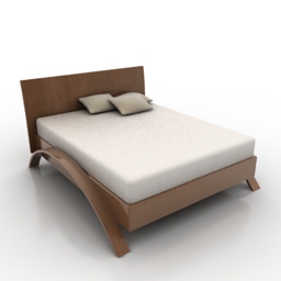 3D Bed preview