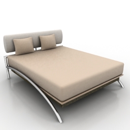 3D Bed preview