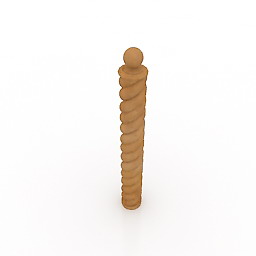 3D Baluster preview