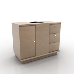 3D Locker preview